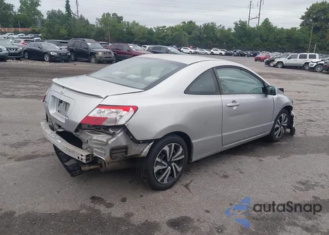 2007 Honda Civic Lx from USA, damaged, VIN 2HGFG12647H520254